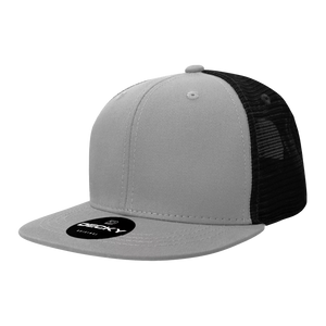 Decky Headwear 6033 in Solid and Tri-Colors (Embroidered with Your Logo)