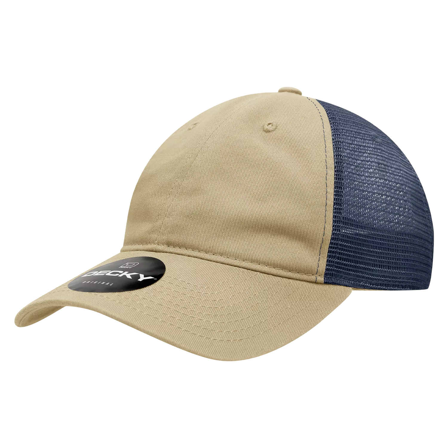 Decky Headwear 120 in Solid and Dual-Colors