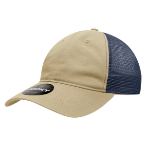 Decky Headwear 120 in Solid and Dual-Colors