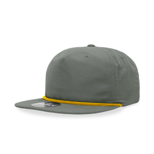 Decky Headwear 6032 in Solid and Dual-Colors (Embroidered with Your Logo)