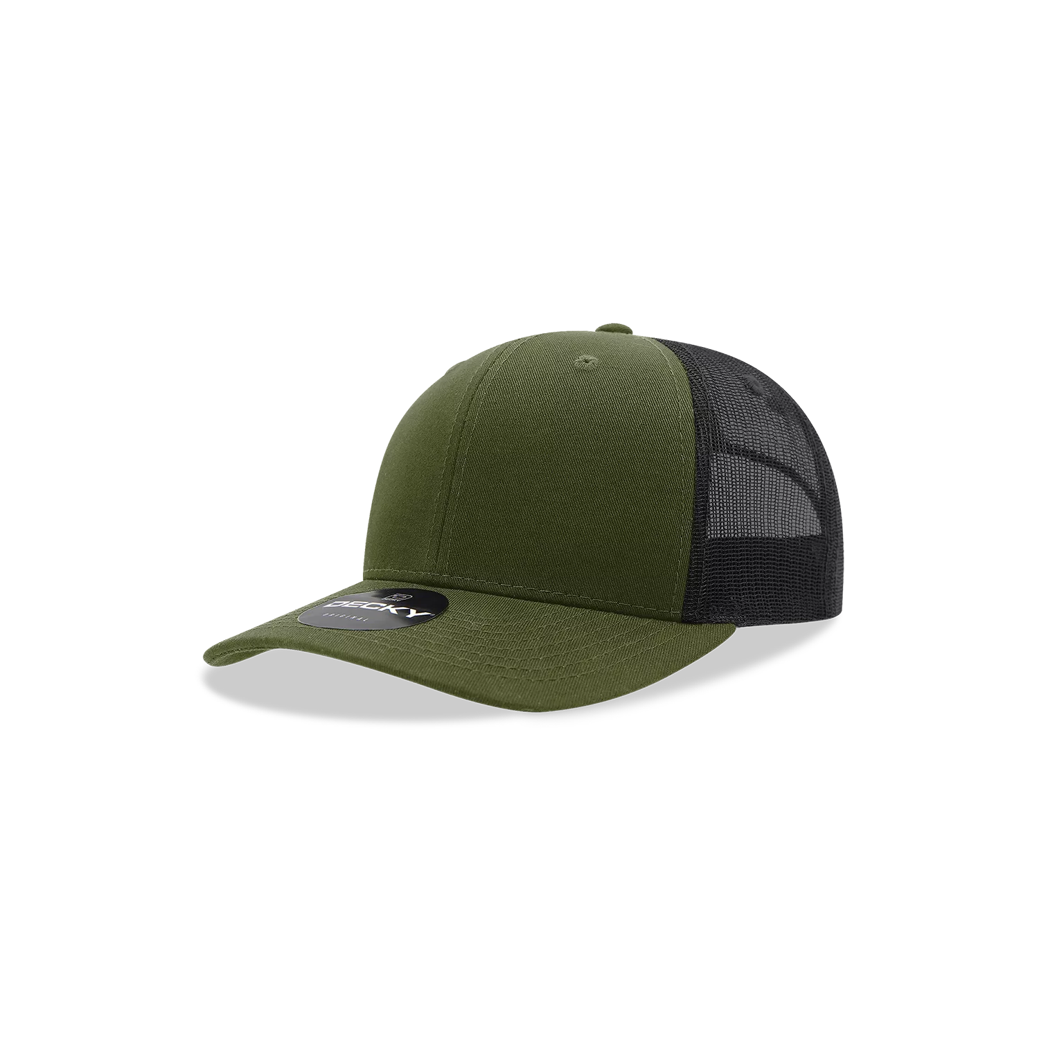 Decky Youth Headwear 5019 in Solid and Dual-Color