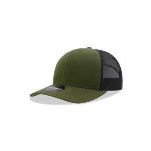 Decky Youth Headwear 5019 in Solid and Dual-Color