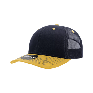 Decky Headwear 6031 in Dual-Colors (Embroidered with Your Logo)