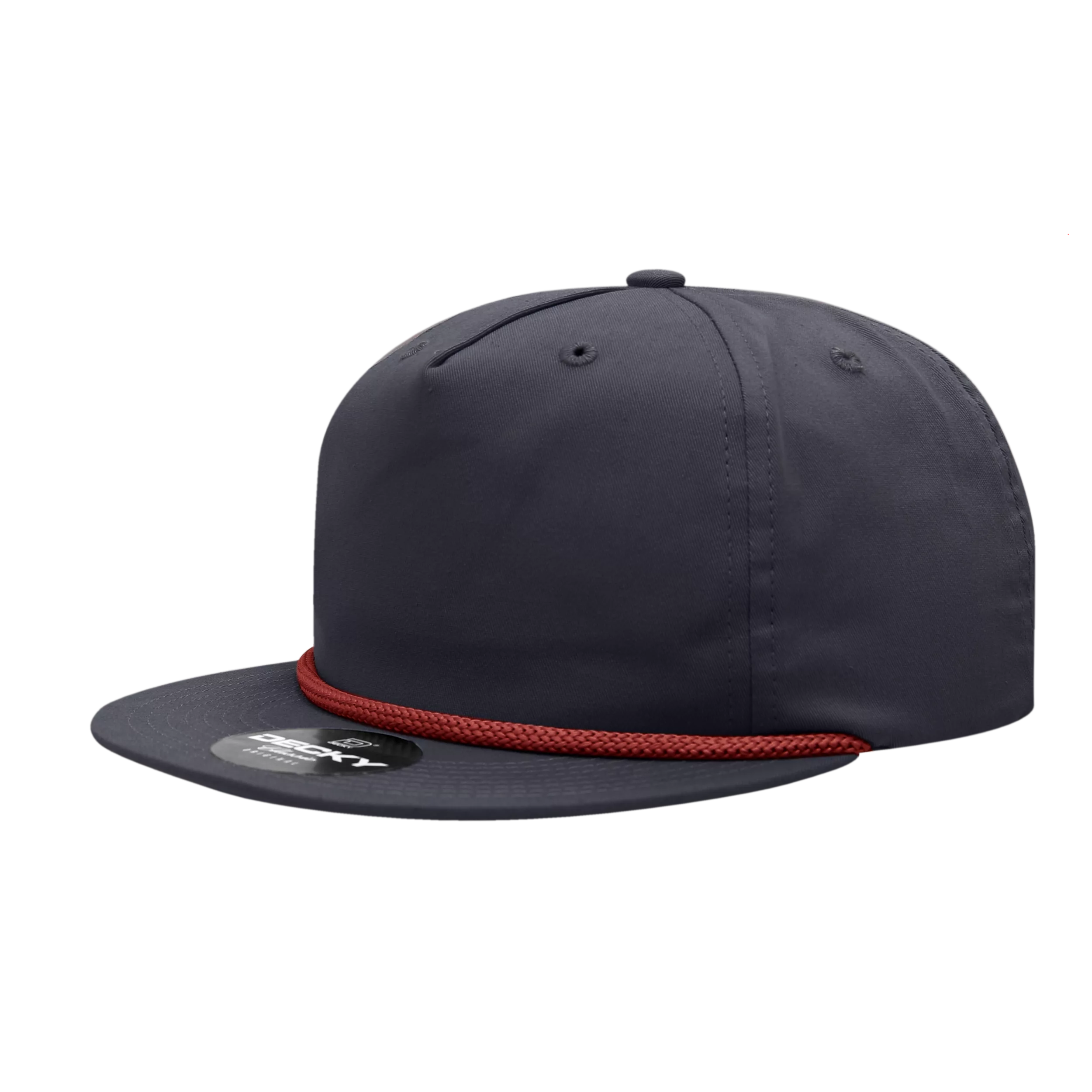 Decky Headwear 6042 in Solid Colors and Dual-Colors