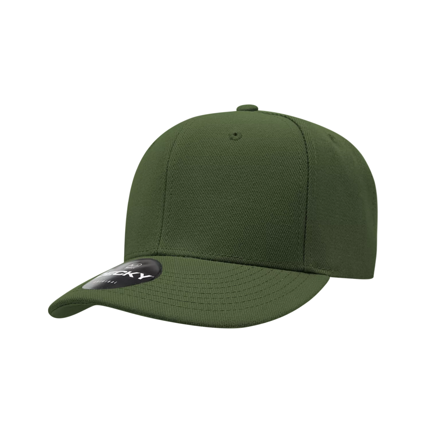 Decky Headwear 206 in Solid and Dual-Colors