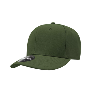 Decky Headwear 206 in Solid and Dual-Colors