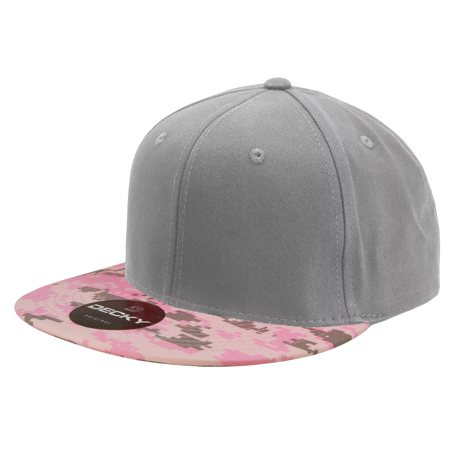 Decky Headwear 1047 in Solid and Dual-Colors