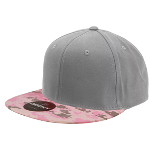 Decky Headwear 1047 in Solid and Dual-Colors