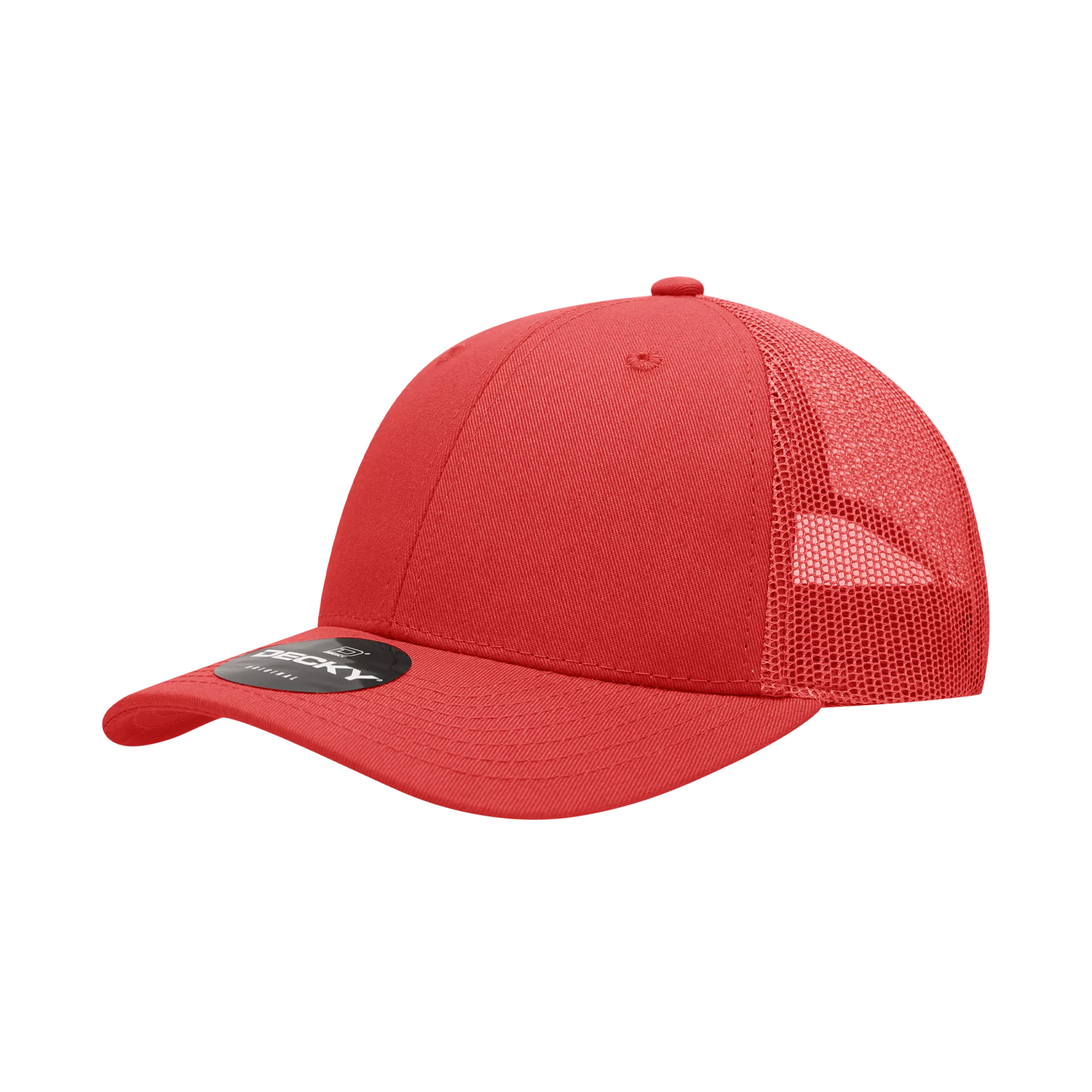Decky Headwear 214 in Solid and Tri-Color
