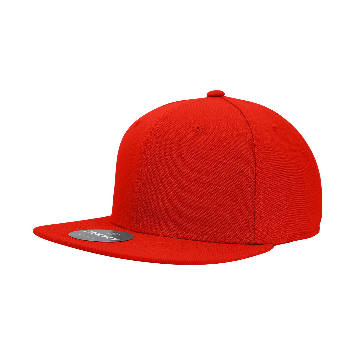 Decky Headwear RP1 in Solid Colors (Embroidered with Your Logo)