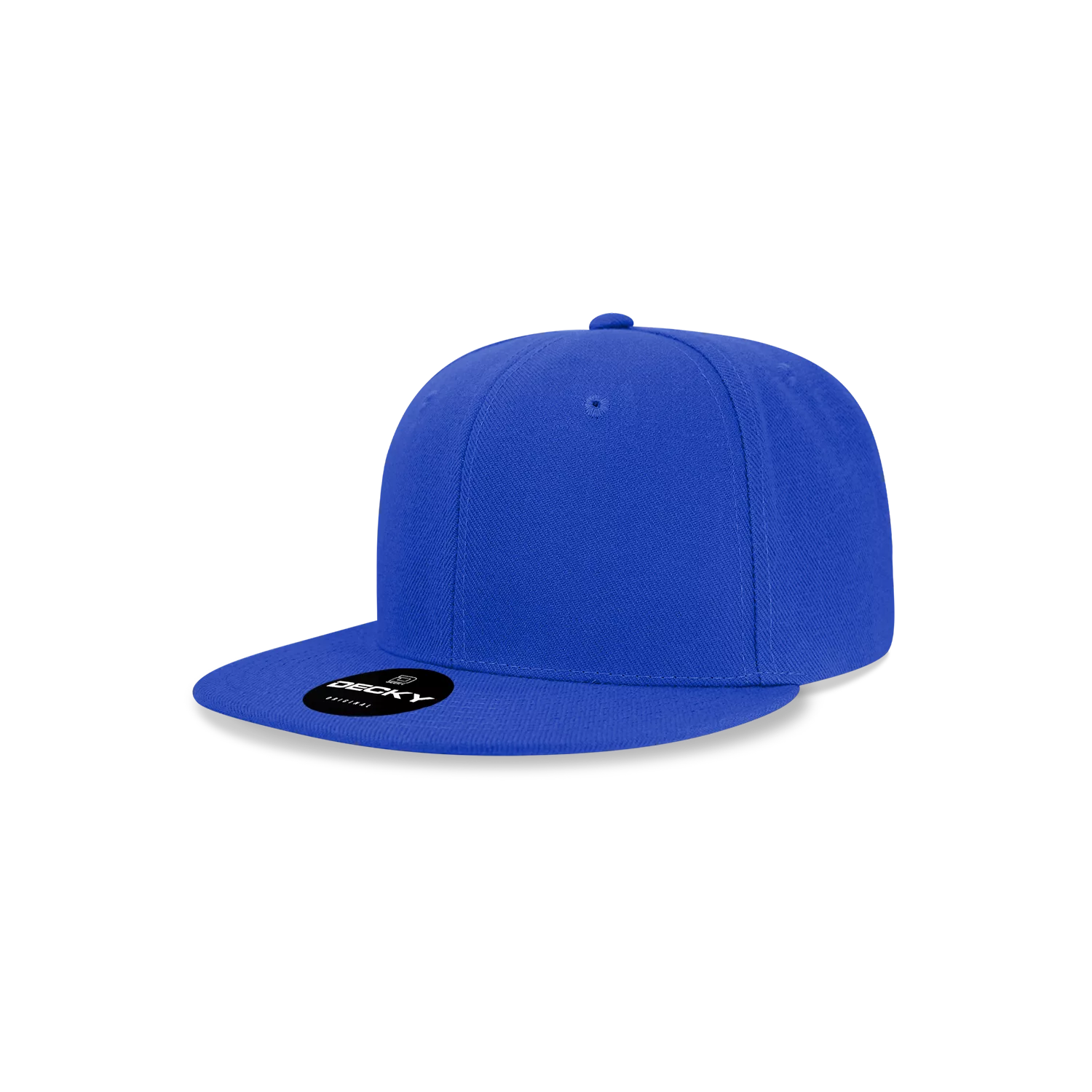 Decky Youth Headwear 7011 in Solid and Dual-Color