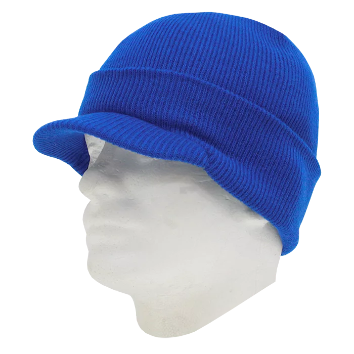 Decky Headwear 8009 in Solid Colors