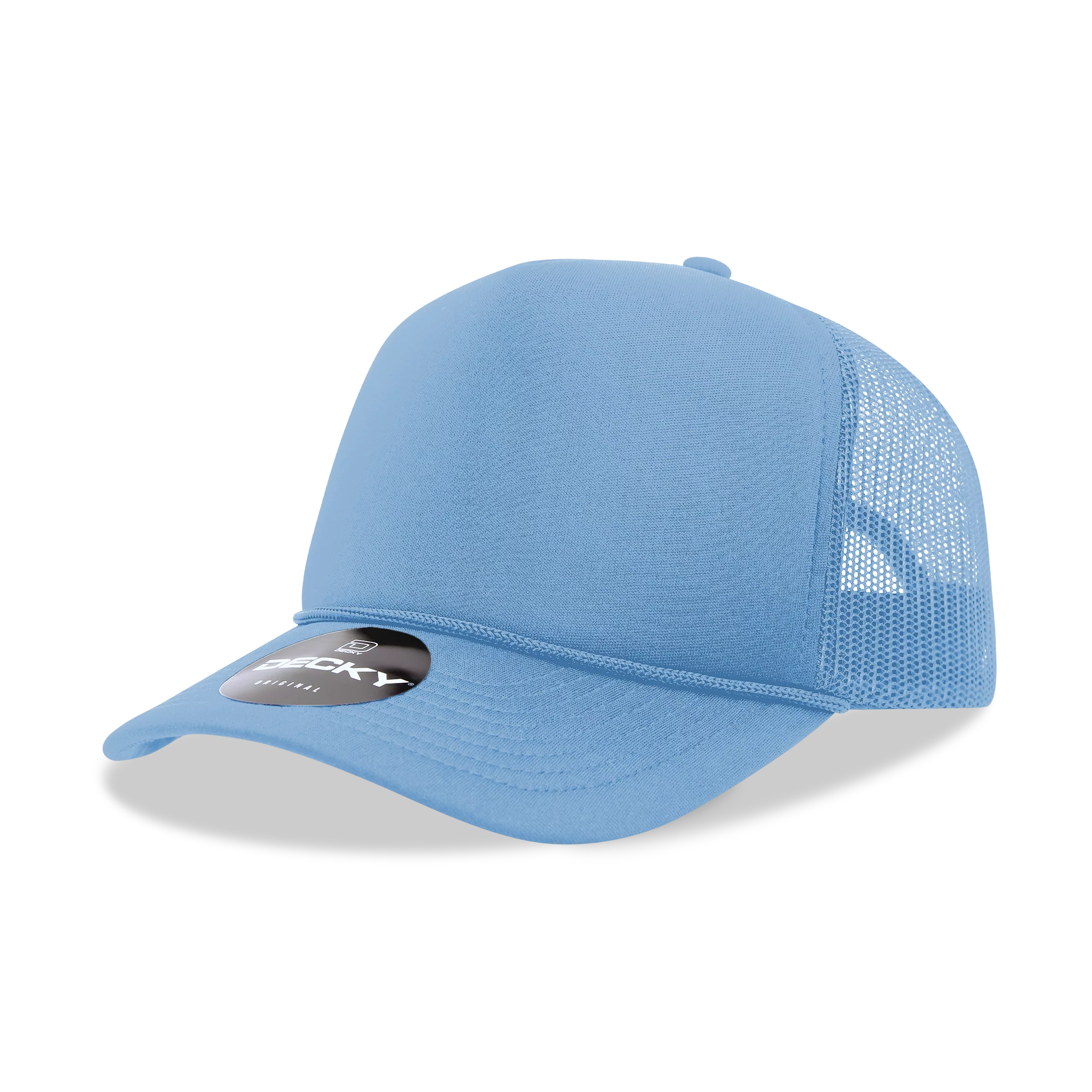Decky Headwear 6025 in Solid and Tri-Colors