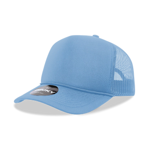 Decky Headwear 6025 in Solid and Tri-Colors