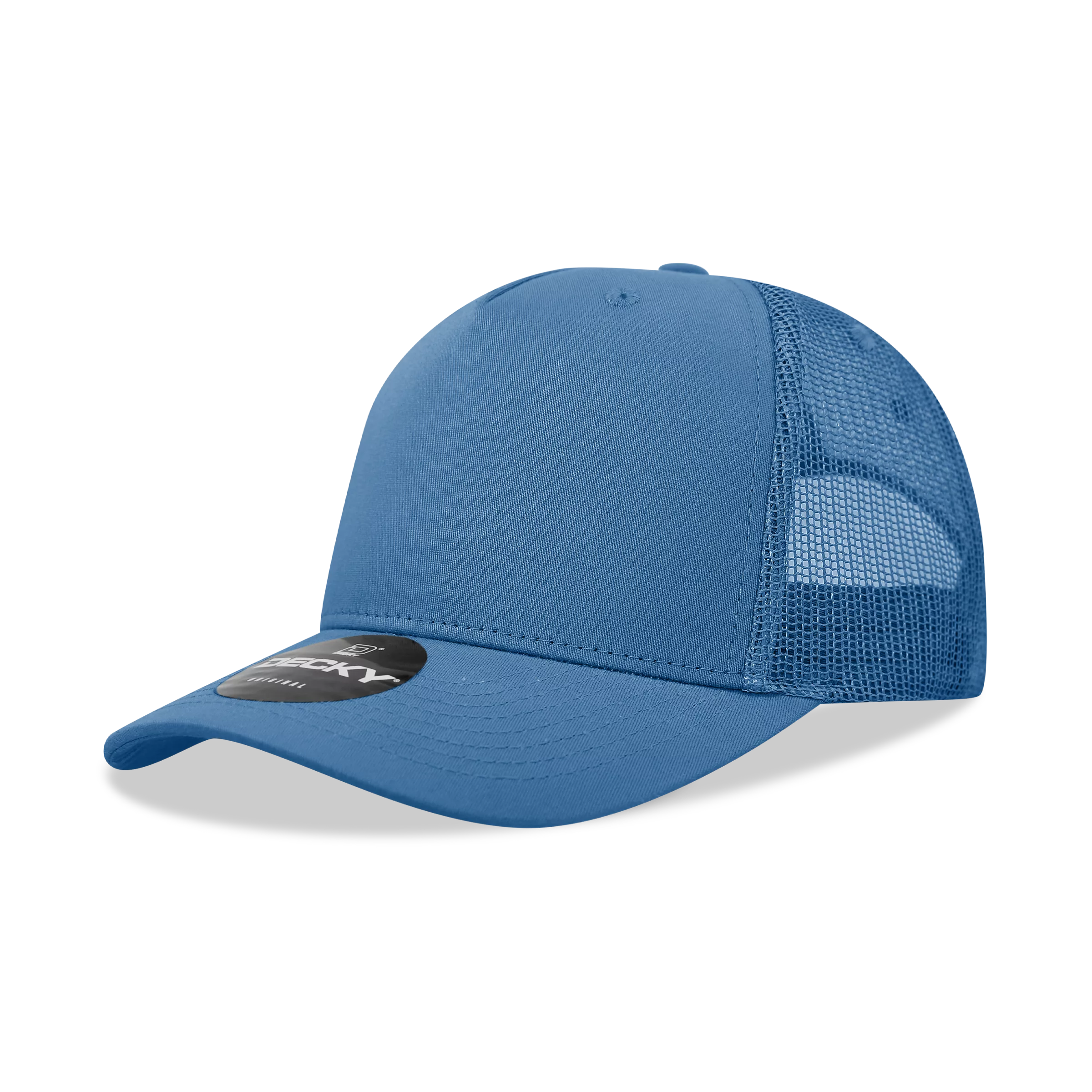 Decky Headwear 6030 in Solid and Tri-Colors