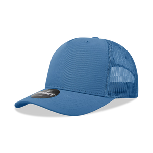 Decky Headwear 6030 in Solid and Tri-Colors