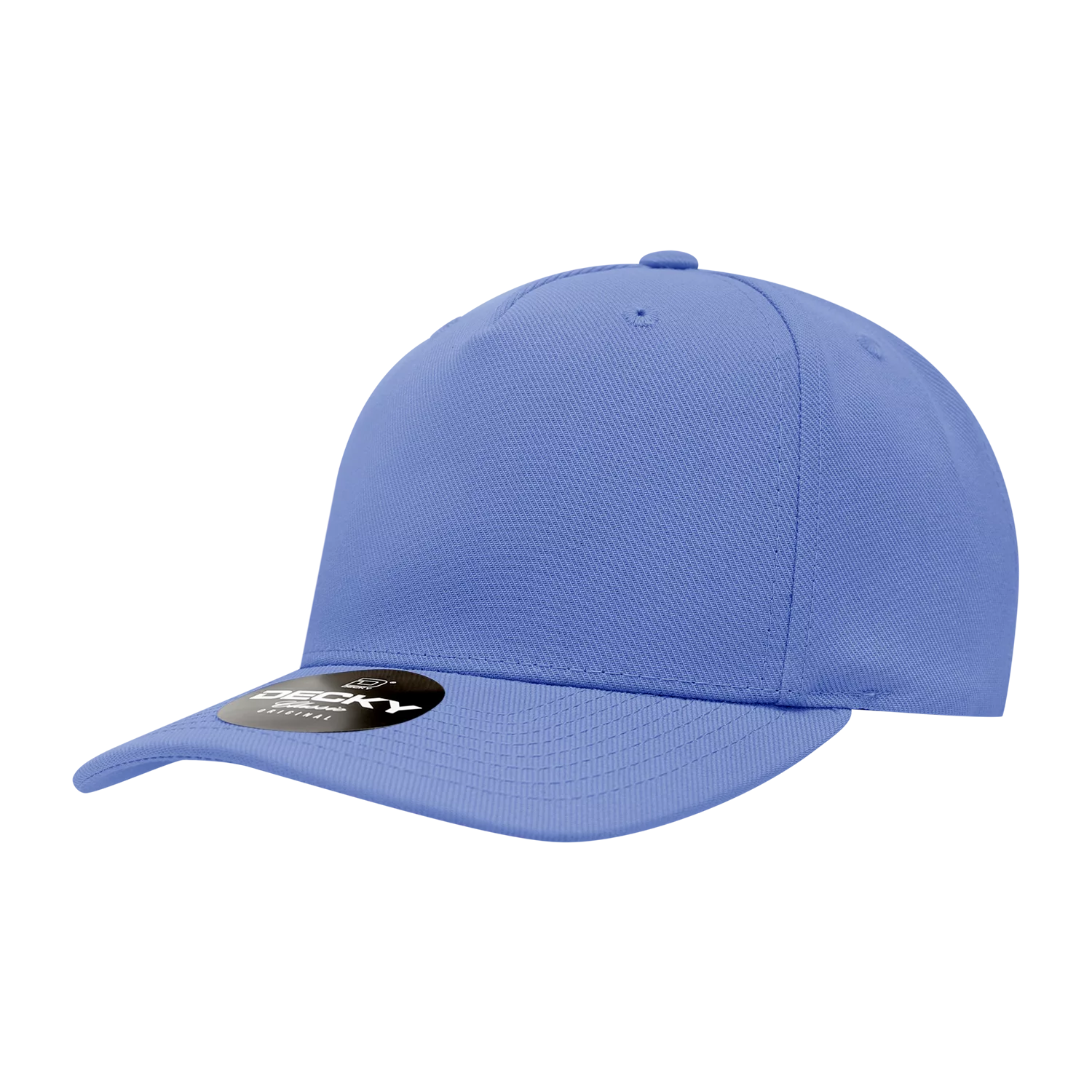 Decky Headwear 6038 in Solid Colors (Embroidered with Your Logo)
