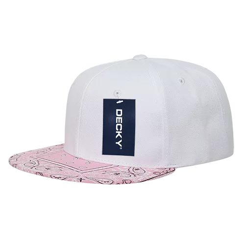 Decky Headwear 1093 in Dual-Colors