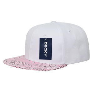 Decky Headwear 1093 in Dual-Colors