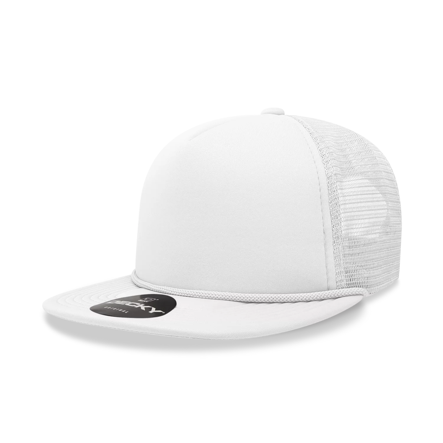 Decky Headwear 6026 in Solid and Tri-Colors