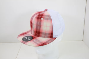 Decky Headwear 6015 in Plaid Patterns, Set 1