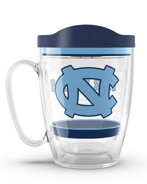 North Carolina Tar Heels Tumbler - AtlanticCoastSports