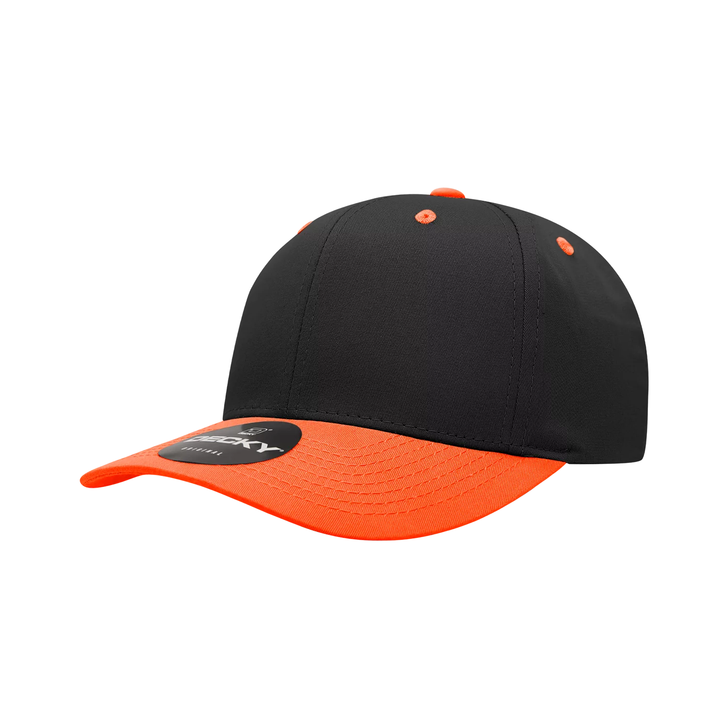 Decky Headwear 6022 in Solid and Dual-Colors