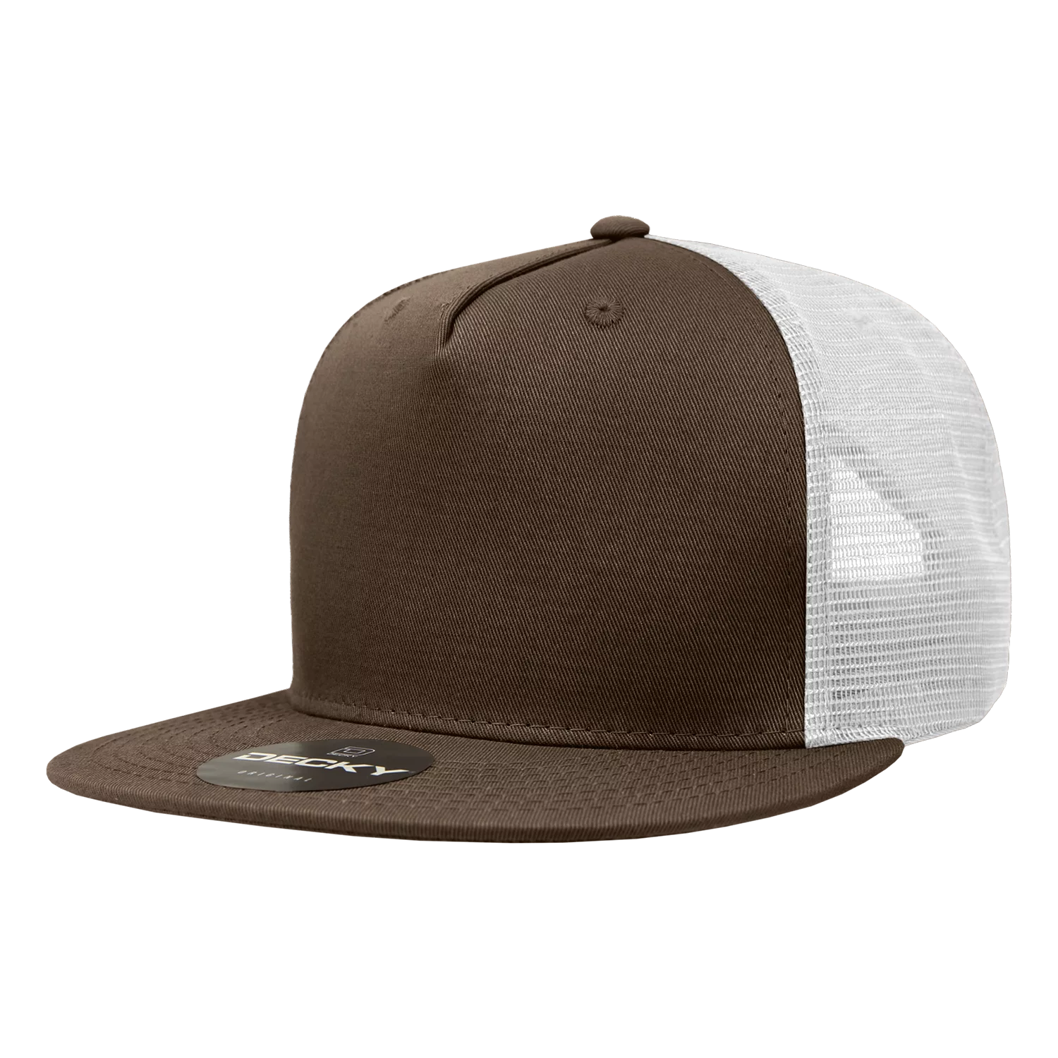 Decky Headwear 1040 in Solid and Tri-Color