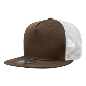 Decky Headwear 1040 in Solid and Tri-Color