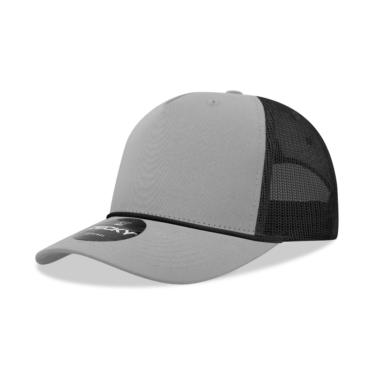 Decky Headwear 6040 in Solid and Tri-Colors