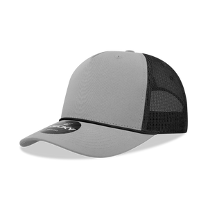 Decky Headwear 6040 in Solid and Tri-Colors
