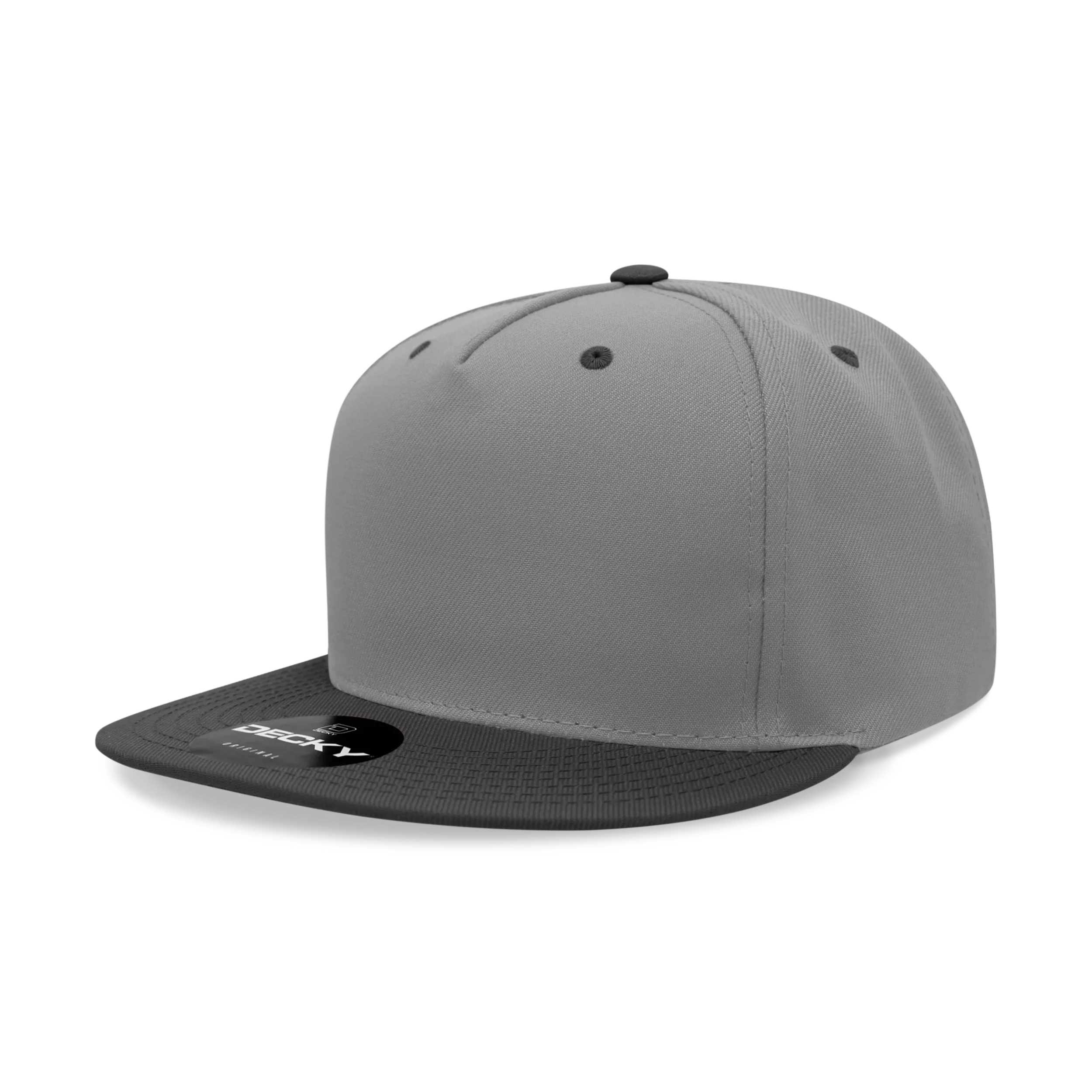Decky Headwear 6029 in Solid and Dual-Colors