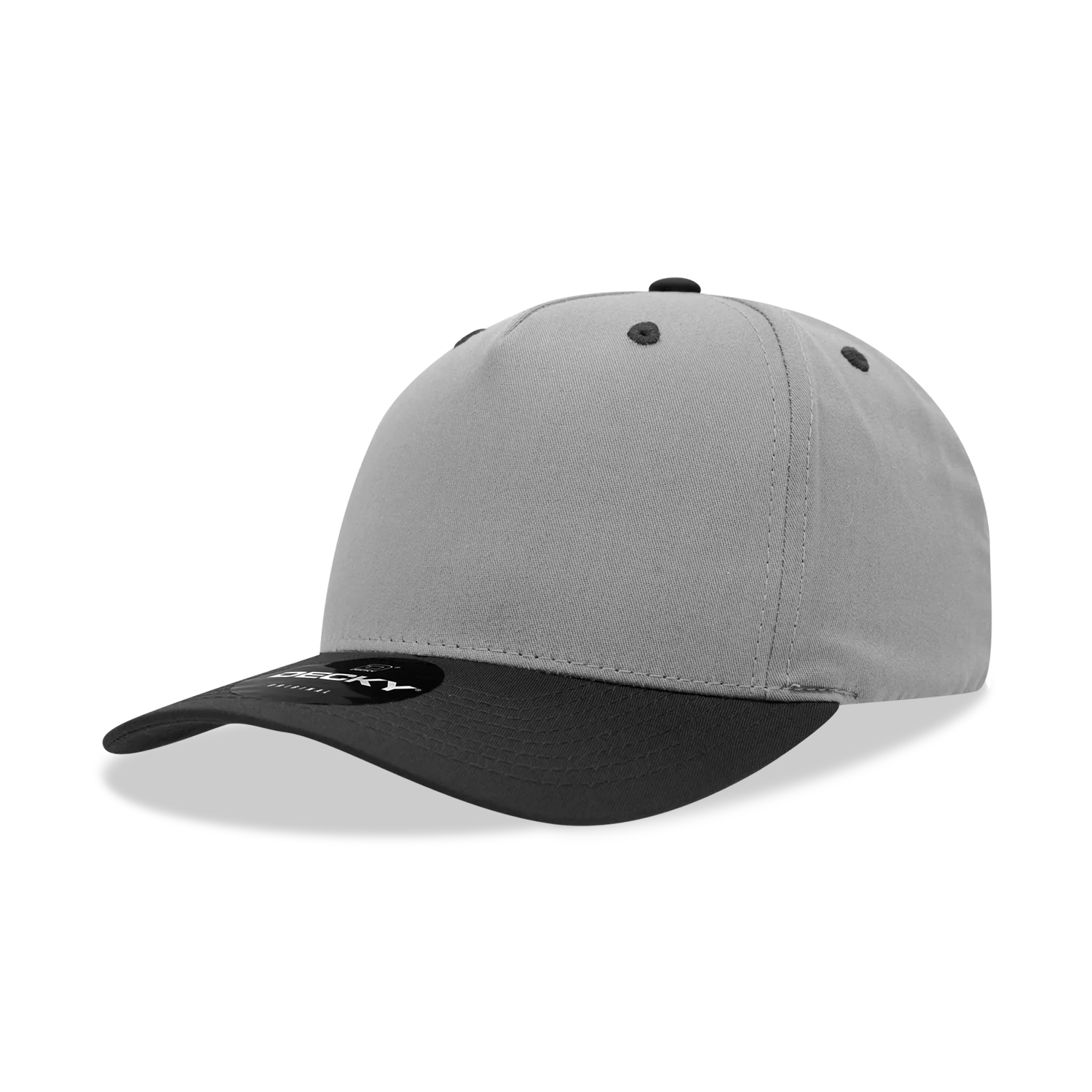 Decky Headwear 6024 in Solid and Dual-Colors