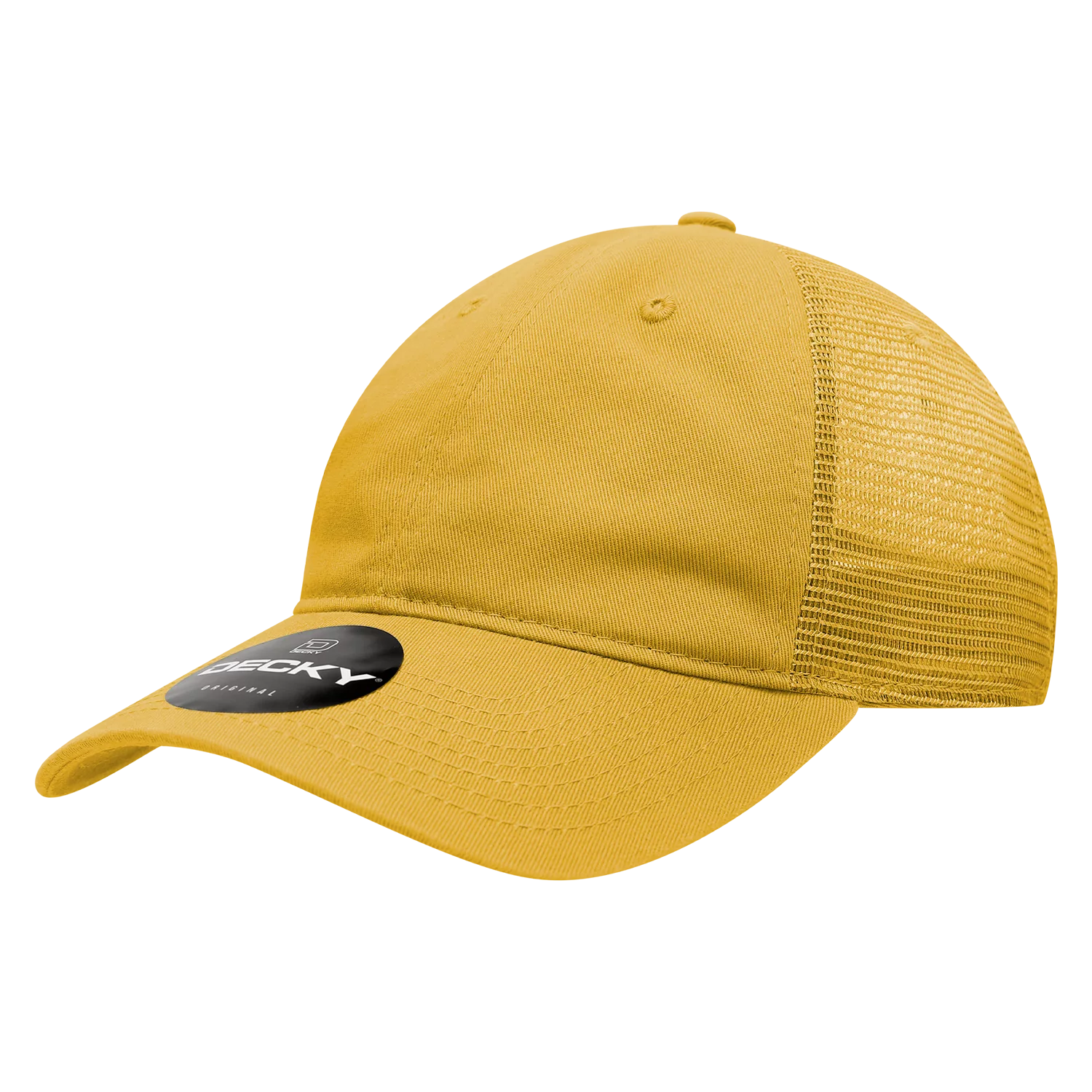 Decky Headwear 120 in Solid and Dual-Colors
