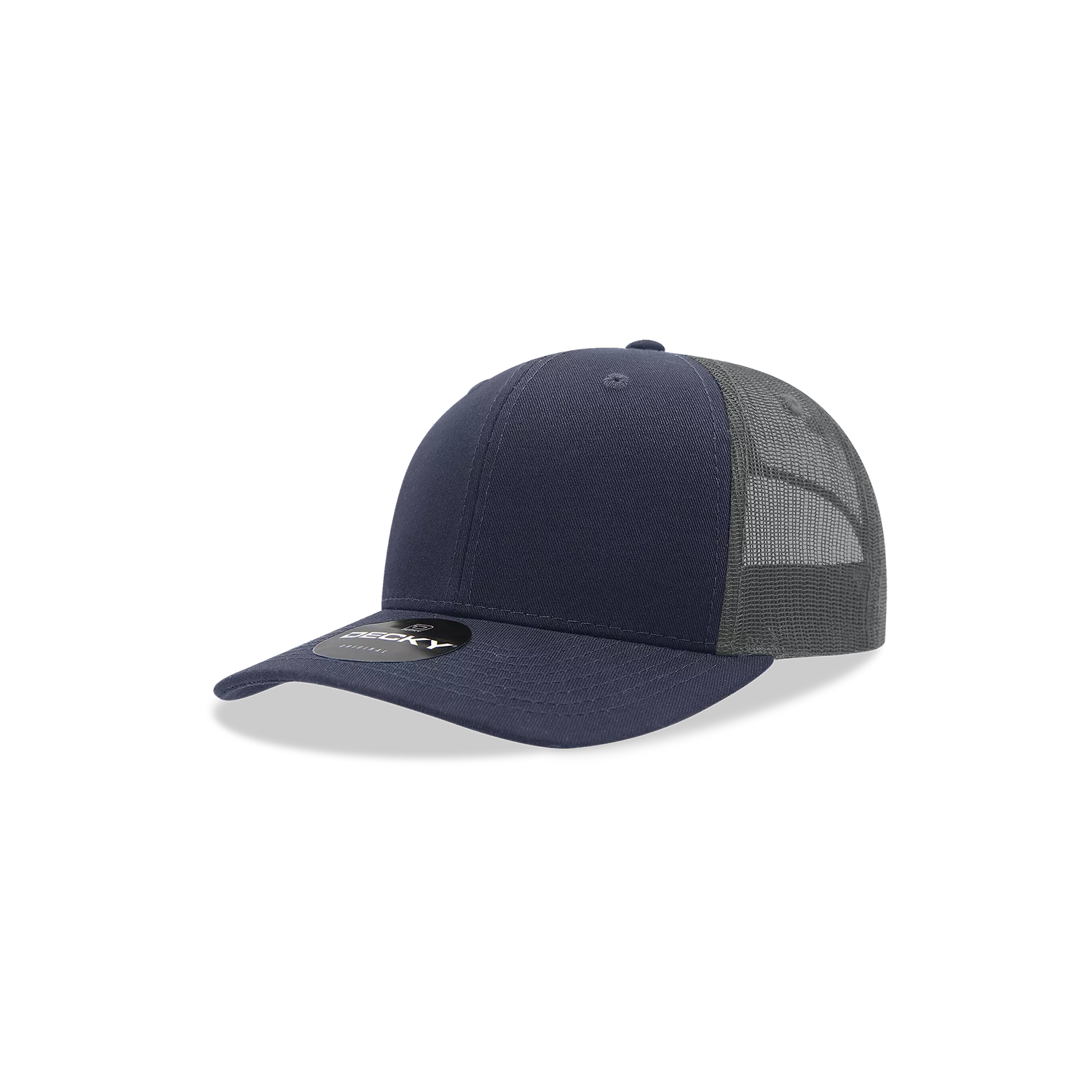 Decky Youth Headwear 5019 in Solid and Dual-Color