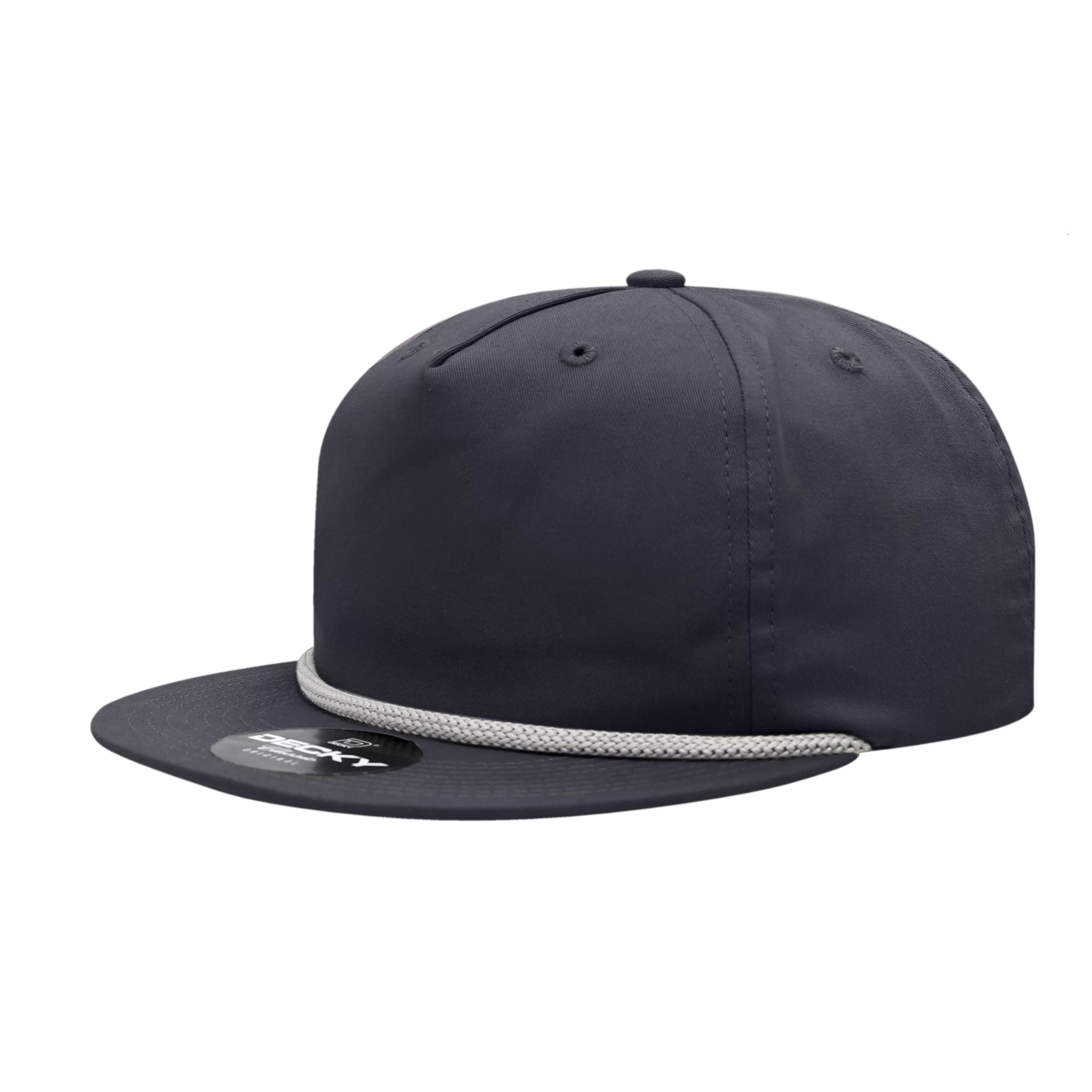 Decky Headwear 6042 in Solid Colors and Dual-Colors