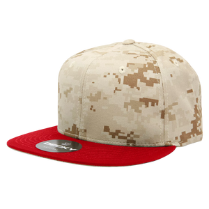 Decky Headwear 1047 in Solid and Dual-Colors