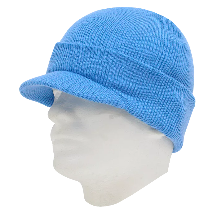 Decky Headwear 8009 in Solid Colors