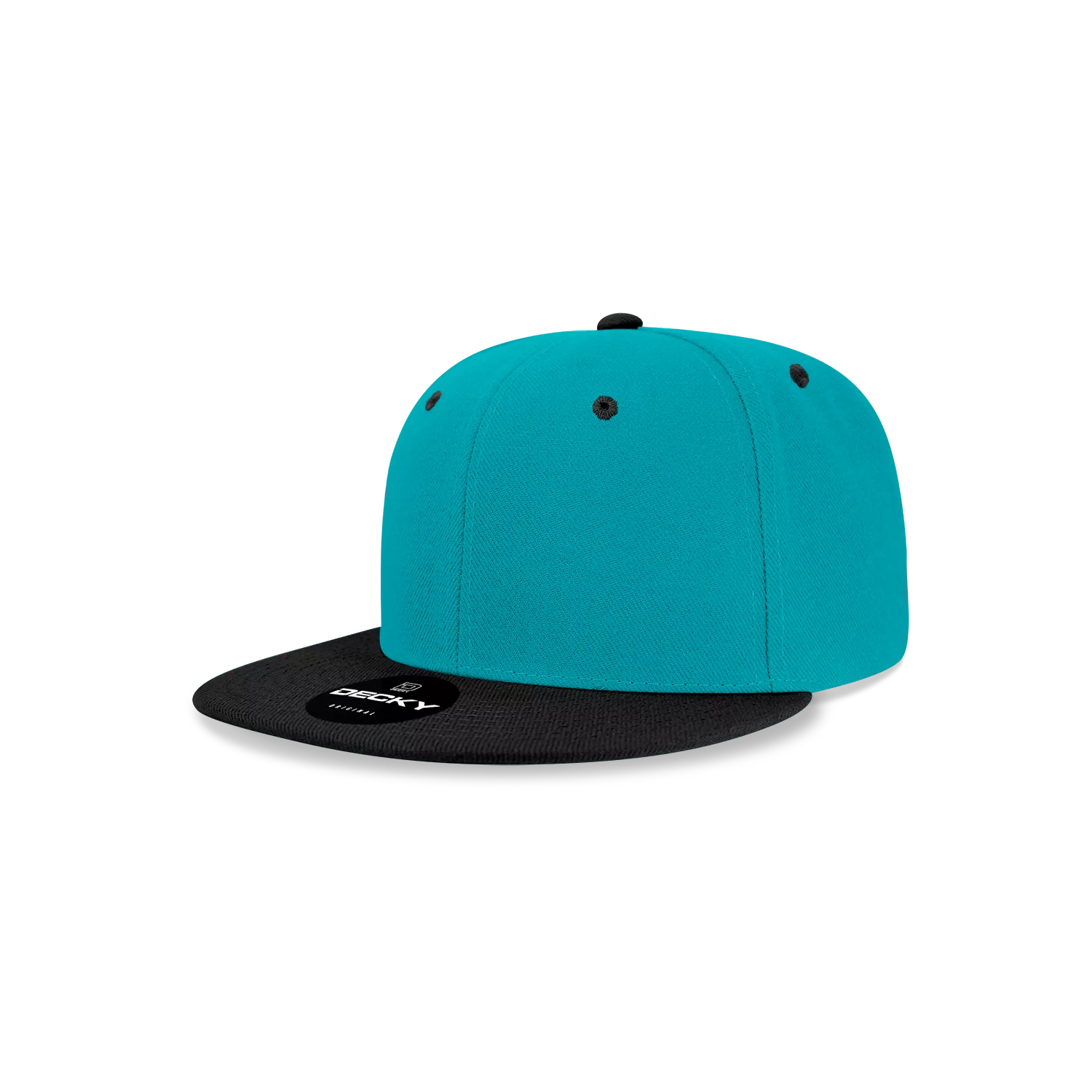 Decky Youth Headwear 7011 in Solid and Dual-Color