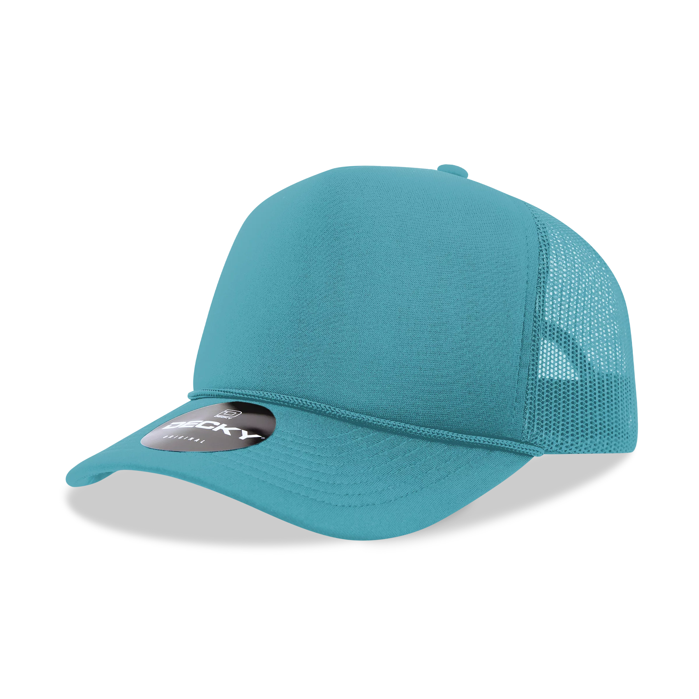 Decky Headwear 6025 in Solid and Tri-Colors