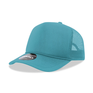 Decky Headwear 6025 in Solid and Tri-Colors