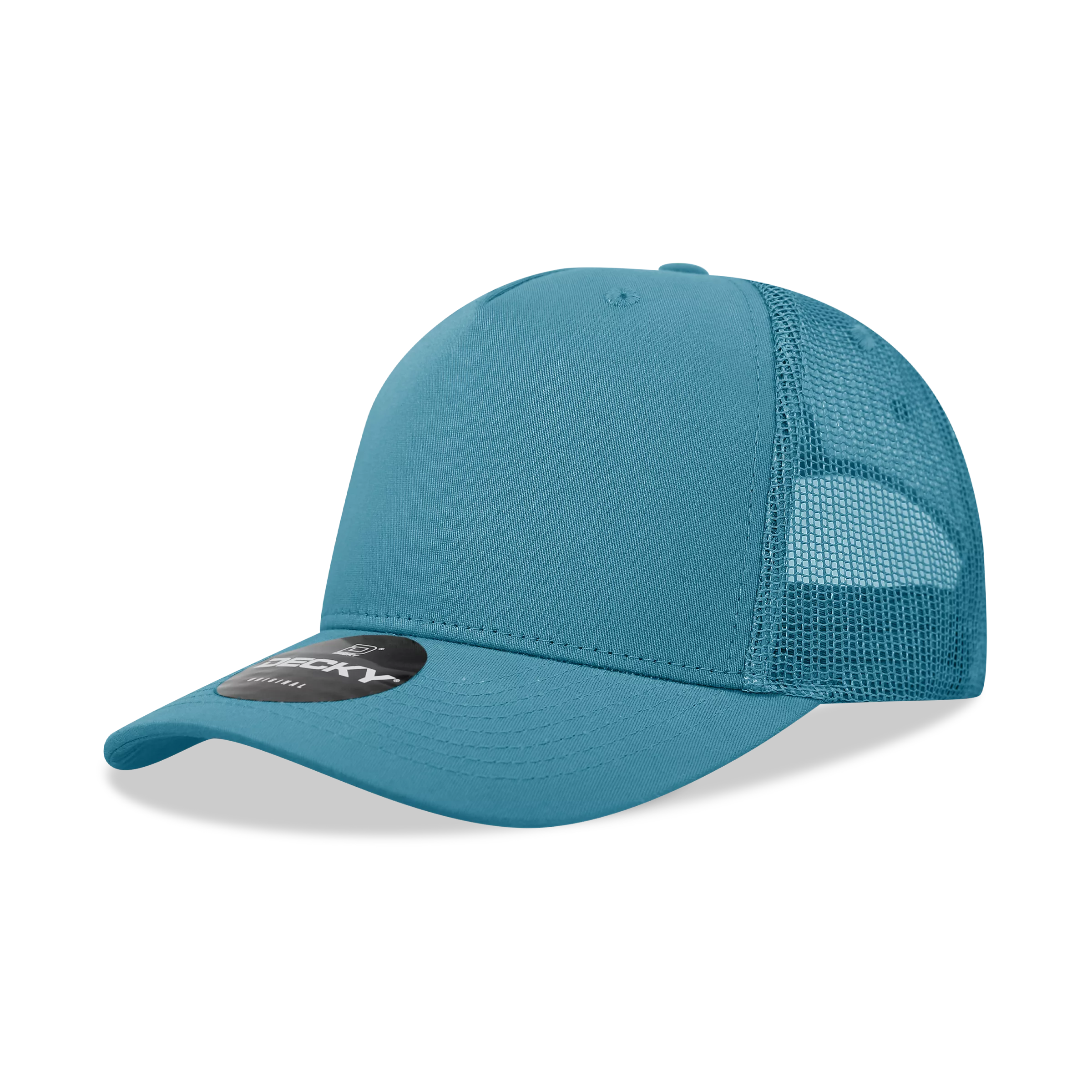Decky Headwear 6030 in Solid and Tri-Colors