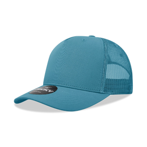 Decky Headwear 6030 in Solid and Tri-Colors
