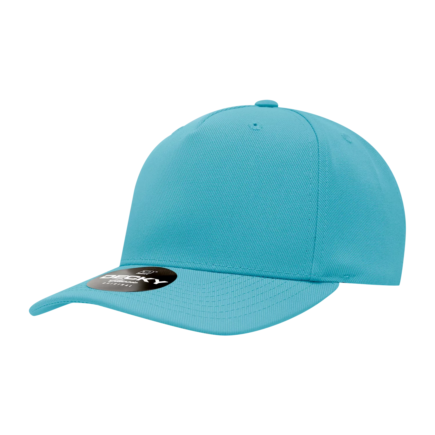 Decky Headwear 6038 in Solid Colors (Embroidered with Your Logo)