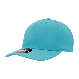 Decky Headwear 6038 in Solid Colors (Embroidered with Your Logo)