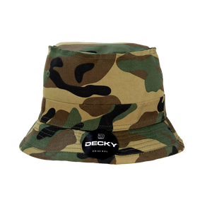 Decky Headwear 450 in Solid Colors