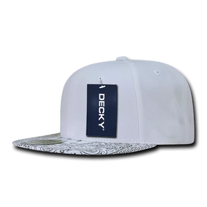 Decky Headwear 1093 in Dual-Colors