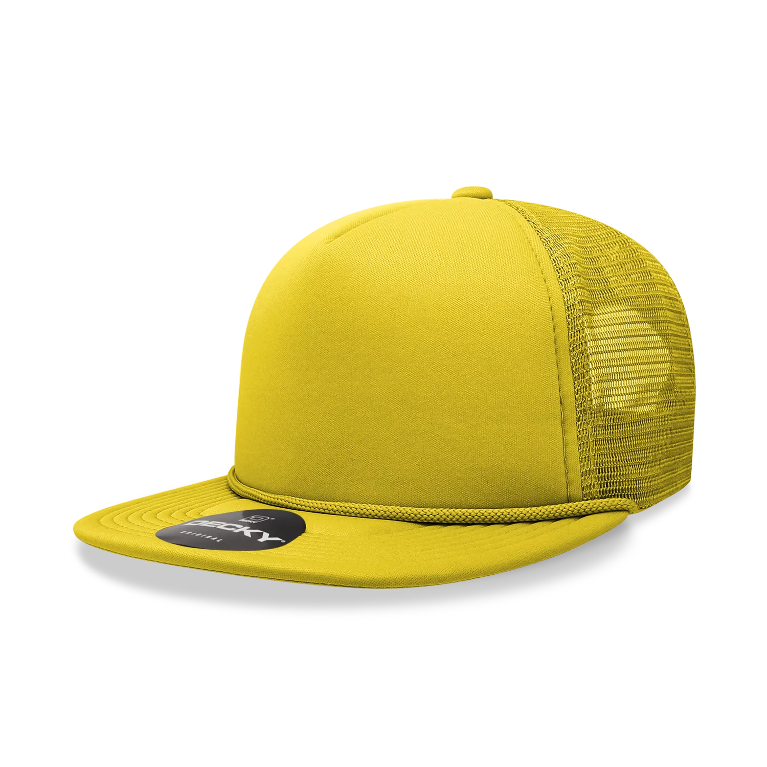 Decky Headwear 6026 in Solid and Tri-Colors