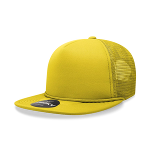 Decky Headwear 6026 in Solid and Tri-Colors