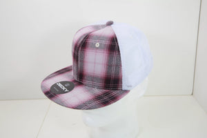 Decky Headwear 6015 in Plaid Patterns, Set 1